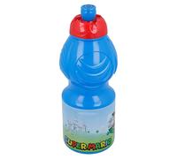 Botella SUPER MARIO, Sport Plástico 400 ml.