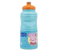 BOTELLA SPORT EASY HOLD 380 ML PEPPA PIG CORE 2022