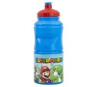 BOTELLA SPORT EASY HOLD 380 ML SUPER MARIO