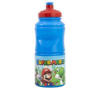 BOTELLA SPORT EASY HOLD 380 ML SUPER MARIO