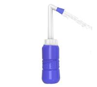 Botella spray perineal, botella para bidé de viaje, bidé personal de 300 ml | Bidé recargable por USB, botella perineal para exteriores, camping, viajes, higiene personal