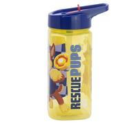 BOTELLA SQUARE 510 ML PAW PATROL BOY RESCUE PUPS