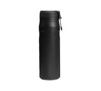Botella Stanley The IceFlow Bottle Twist Flip 24 oz (negro 2.0)