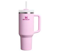 Stanley Quencher Termo Vaso con Pajita, Flor de Cerezo, 1,18 litros