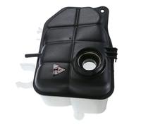 Botella Tanque Expansión Para Benz W203 C180 C200 C230 C320 C350 C55 Para AMG Para CLK Tanque Expansión Refrigerante Radiador Hervidor Auxiliar #2035000049 Refrigerante Depósito