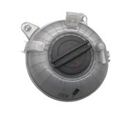 Botella Tanque Expansión Para Seat Para León ST FR 5F Para Ateca Para Tarraco 5QD 121 407 B 5Q0121407 H Depósito Expansión De Refrigerante Refrigerante Depósito