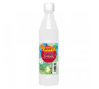 botella tempera liquida 500 ml - blanco jovi 50601