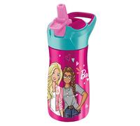 Botella Térmica 430ml Barbie - Acero Inoxidable Duradero - Perfecta para Niños - Botellas de Agua Ecológicas - Maped