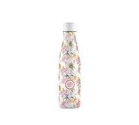 Botella Térmica - 500 ml - Secret Blossom - Botella de Agua de Acero Inoxidable - Bebidas Frías 36 horas y Calientes 18 horas - Acabado con Impresión 3D - Sin BPA - Cool Bottles