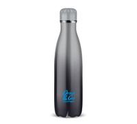 Botella Térmica 500ml Coolpack Acero Inoxidable Gradient Gris Drink & Go Z04511