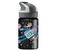 Botella térmica AC. INOX. 0,35 L. Robot espacial