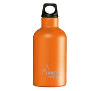 Botella térmica acero inox. 18/8-0,35L - Naranja