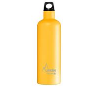 Botella térmica acero inox. 18/8-0,75L - Amarillo