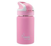 Botella térmica acero inox. 18/8 Summit - 0,35 - Rosa
