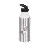 Botella térmica Botton de Walking Mum (Gris)