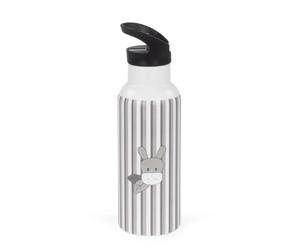 Botella térmica Botton de Walking Mum (Gris)