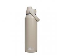Camelbak Thrive Chug VSS 32oz Botella Aislada Acero Inoxidable Hidratación Duradera, Optimo Para Días Duros, Color: Stein, Talla: 950 ml