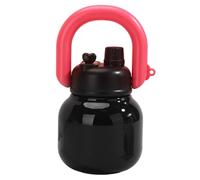 Botella Térmica | Cantimplora Antifugas Con Asa,Vaso De Acero Inoxidable Aislado Al Vacío - Para Escuela Camping y Senderismo Picnic Chicas Adolescentes Chicos y Niños Pequeños