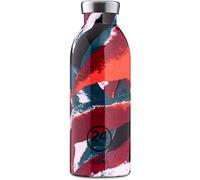 Botella Térmica Clima 24Botellas 500 Ml Color Flor Llama
