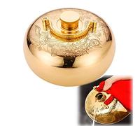 Botella Térmica De Agua Caliente Con Tapa 1.0L /2.0 L/3.0L Sin BPA Bolsa De Agua Caliente De Metálico Para Aliviar El Dolor Calambres Menstruales Compresa Caliente ( Color : Craft bottle , Size : L-1.