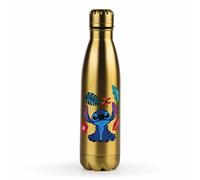 Botella Térmica de Viaje Lilo y Stitch 500 ml de Metal | Ideal para Agua | Experimento 626 | Sin BPA | Producto Oficial | Regalo Disney