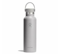 Botella térmica Hydro Flask Standard Mouth 21 oz Color: gris