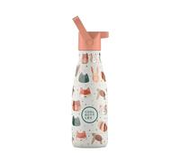 Botella Térmica Infantil - 260 ml - Pet Lover - Botella de Agua de Acero Inoxidable - Bebidas Fías 36 Horas y Calientes 18 Horas - Acabado con Pintura en Relieve - Sin BPA - Cool Bottles
