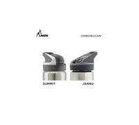 Laken Classic Botella Térmica de Acero Inoxidable 0.35L, 0.50L, 0.75L, 1L - Termo para Niños y Adultos, Ideal para Gimnasio/Deportes