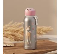 Botella térmica Mepal Campus Flip-Up Fairy Garden 350 ml | Little Dutch