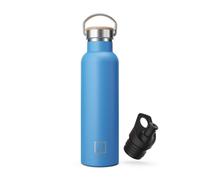 Botella térmica mibbot numada azul 600ml (incluye 2 tapones)