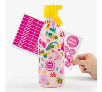 Botella térmica personalizada Cool Bottles 500 ml Bug Life