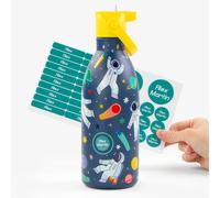 Botella térmica personalizada Cool Bottles 500 ml Galactic Ride