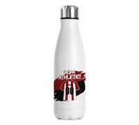 Botella Térmica Personalizada Fútbol Bilbao | Regalo Original para Aficionados del Fútbol | Regalo Camisetas Equipos Futbol | Termo Acero Inoxidable Doble Capa 500 ml (Bilbao)