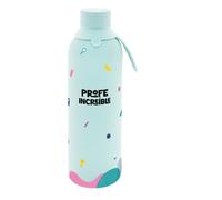 Botella Térmica Profe Increíble 750 ml - Botella Acero Inoxidable - Lovely Story - IndyaEduOcio