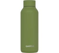 Botella térmica QUOKKA OLIVE GREEN 510ml acero inoxidable boca ancha