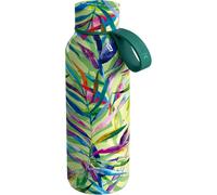 Quokka Botella termo de acero inoxidable Solid con colgador Color Nature 510 ml