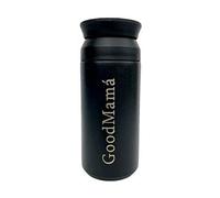 Botella Térmica Roymart Good Mama Negro 350 ml