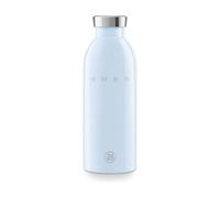 Botella térmica SMEG Clima (500 ml - Azul Cielo)