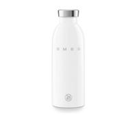Botella térmica SMEG Clima (500 ml - Blanco)
