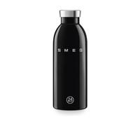 Botella térmica SMEG Clima (500 ml - Negro)