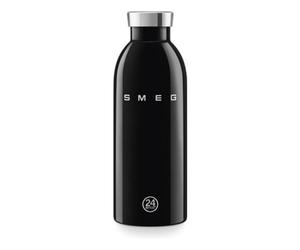 Botella térmica SMEG Clima (500 ml - Negro)