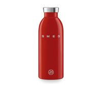 Botella térmica SMEG Clima (500 ml - Rojo)
