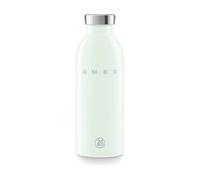 Botella térmica SMEG Clima (500 ml - Verde Agua)