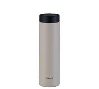 Botella térmica Tiger MMZ-W Easy-to-Carry, ultraligera, pequeñas capacidades, fácil de lavar, sin BPA, conservación fría 24 horas y caliente 12 horas, diseñada en Japón (Garceta blanca, 500 ml)