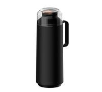 Botella Térmica Tramontina Exata 1L Negra - Botella De Café Y Dispensador De Té