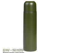 BOTELLA TÉRMICA VACÍO 0,5L / 1,0L OLIVA NUEVA BOTELLA TÉRMICA + TAZA JARRA AI...