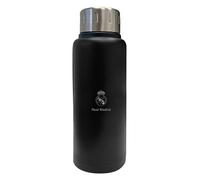 BOTELLA TERMO ACERO INOXIDABLE 500ml REAL MADRID PREMIUM
