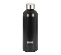 Safta Botella termo Business Acero inoxidable 500 ml Negro