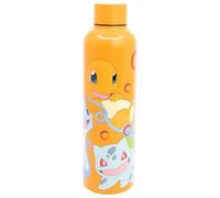 BOTELLA TERMO ACERO INOXIDABLE ANTIVUELCO 515 ML POKEMON TEAM READY
