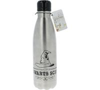 Botella Termo Acero Inoxidable First Year Hogwarts School - Harry Potter